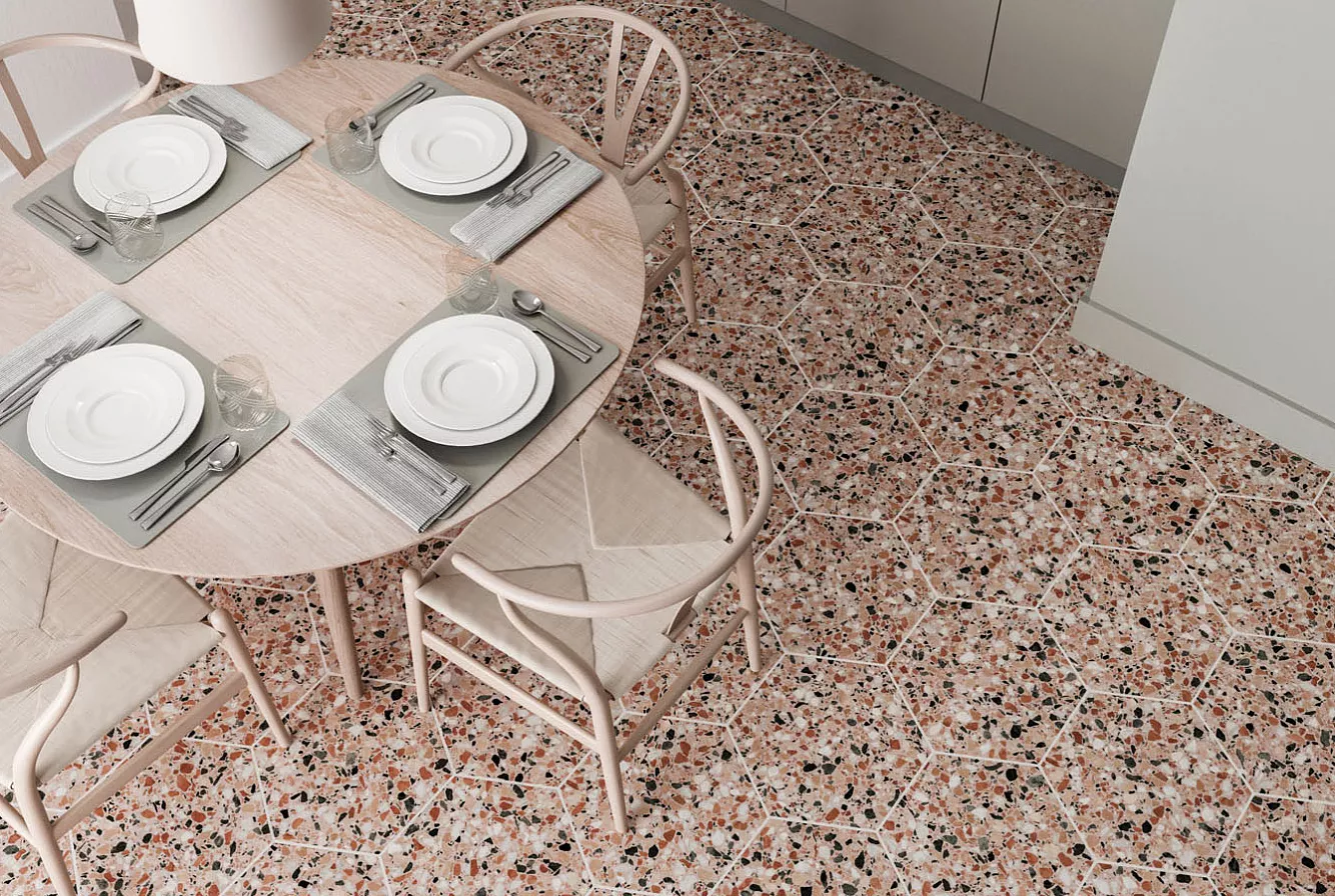 Terrazzo